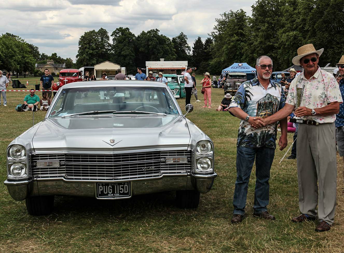 Best General Motors -- 1966 Cadillac Coupe de Ville – John Lond